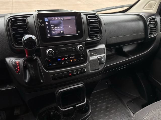 2023 RAM ProMaster Cargo Van 2500 High Roof w/159 WB Van 3D