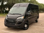 2023 RAM ProMaster Cargo Van 2500 High Roof w/159 WB Van 3D