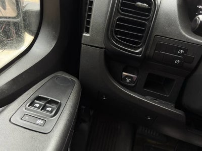 2023 RAM ProMaster Cargo Van 2500 High Roof w/159 WB Van 3D
