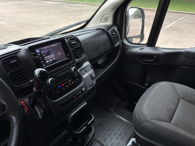 2023 RAM ProMaster Cargo Van 2500 High Roof w/159 WB Van 3D