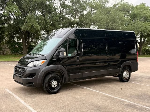 2023 RAM ProMaster Cargo Van 2500 High Roof w/159 WB Van 3D
