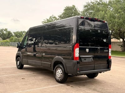 2023 RAM ProMaster Cargo Van 2500 High Roof w/159 WB Van 3D