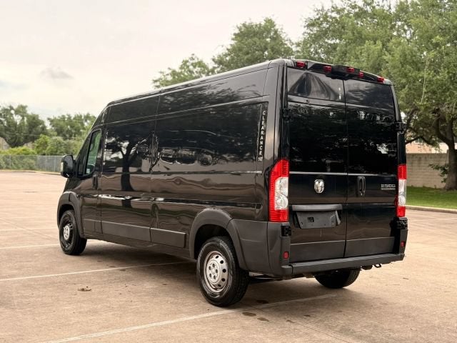 2023 RAM ProMaster Cargo Van 2500 High Roof w/159 WB Van 3D