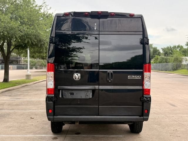 2023 RAM ProMaster Cargo Van 2500 High Roof w/159 WB Van 3D