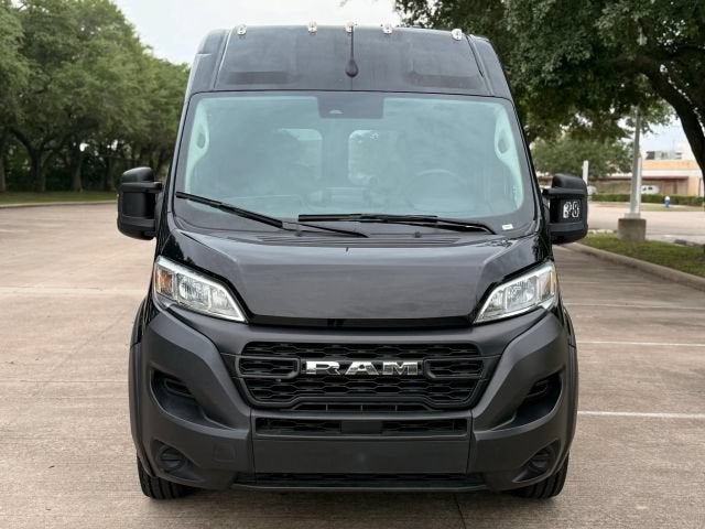 2023 RAM ProMaster Cargo Van 2500 High Roof w/159 WB Van 3D