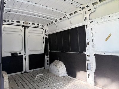 2023 RAM ProMaster Cargo Van 2500 High Roof w/159 WB Van 3D