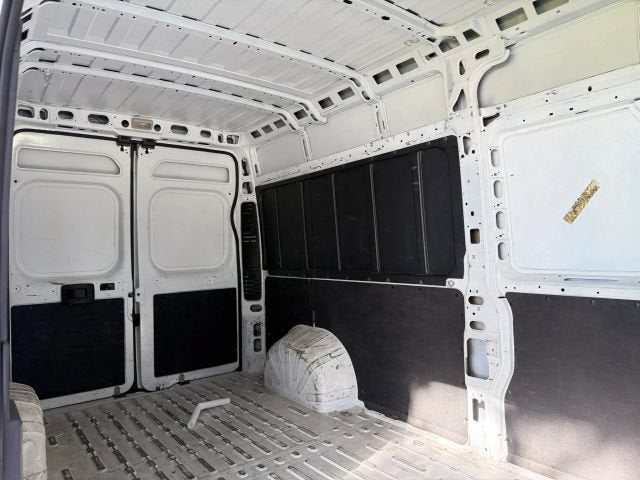2023 RAM ProMaster Cargo Van 2500 High Roof w/159 WB Van 3D