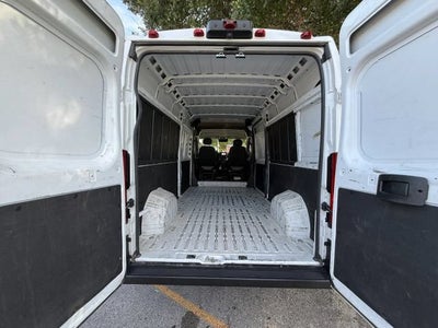 2023 RAM ProMaster Cargo Van 2500 High Roof w/159 WB Van 3D
