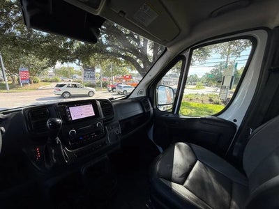 2023 RAM ProMaster Cargo Van 2500 High Roof w/159 WB Van 3D