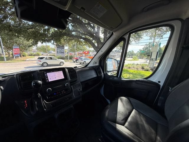 2023 RAM ProMaster Cargo Van 2500 High Roof w/159 WB Van 3D