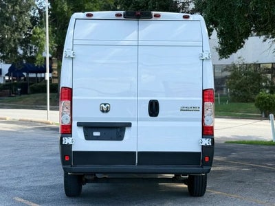 2023 RAM ProMaster Cargo Van 2500 High Roof w/159 WB Van 3D