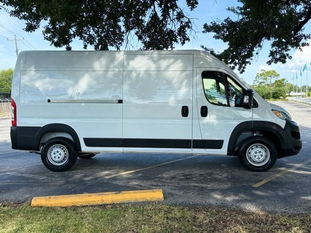 2023 RAM ProMaster Cargo Van 2500 High Roof w/159 WB Van 3D