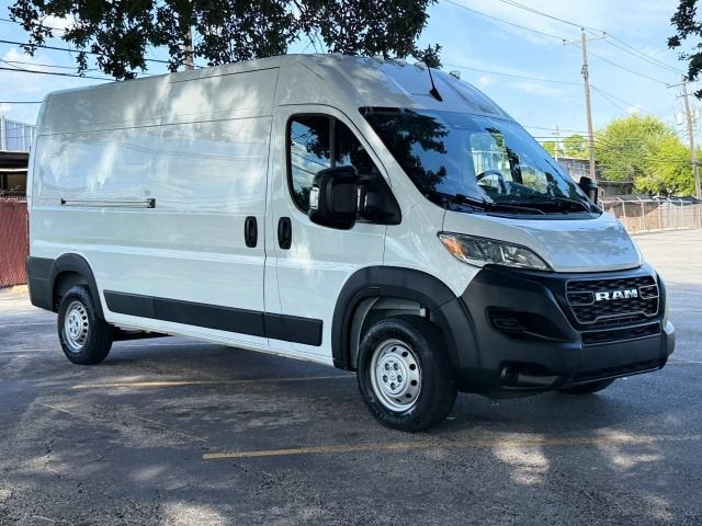 2023 RAM ProMaster Cargo Van 2500 High Roof w/159 WB Van 3D