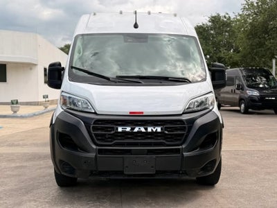2023 RAM ProMaster Cargo Van 2500 High Roof w/159 WB Van 3D