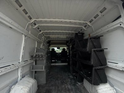 2023 RAM ProMaster Cargo Van 2500 High Roof w/159 WB Van 3D