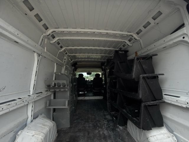 2023 RAM ProMaster Cargo Van 2500 High Roof w/159 WB Van 3D