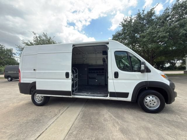 2023 RAM ProMaster Cargo Van 2500 High Roof w/159 WB Van 3D