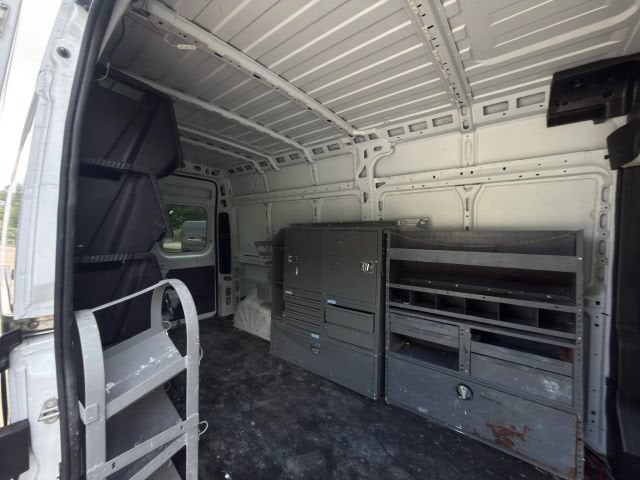2023 RAM ProMaster Cargo Van 2500 High Roof w/159 WB Van 3D