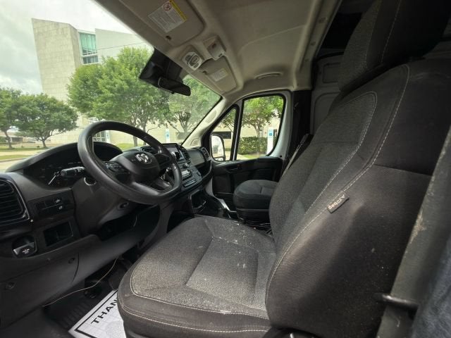 2023 RAM ProMaster Cargo Van 2500 High Roof w/159 WB Van 3D