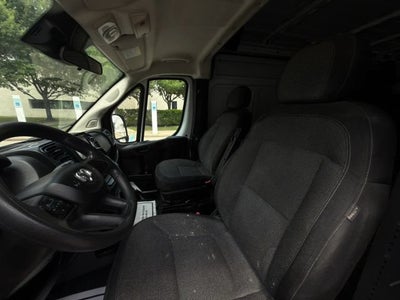 2023 RAM ProMaster Cargo Van 2500 High Roof w/159 WB Van 3D