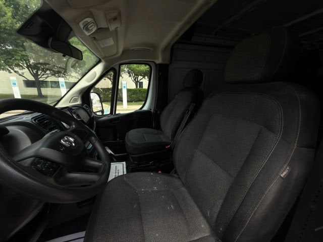 2023 RAM ProMaster Cargo Van 2500 High Roof w/159 WB Van 3D