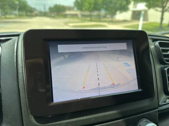 2023 RAM ProMaster Cargo Van 2500 High Roof w/159 WB Van 3D