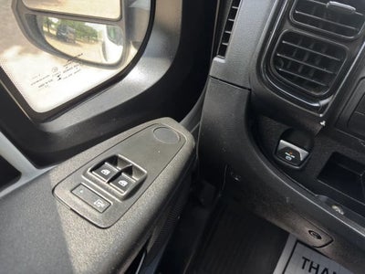 2023 RAM ProMaster Cargo Van 2500 High Roof w/159 WB Van 3D
