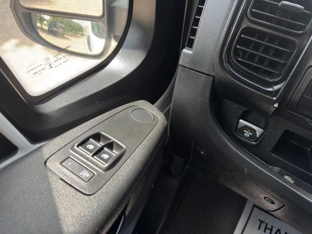 2023 RAM ProMaster Cargo Van 2500 High Roof w/159 WB Van 3D