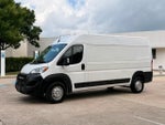 2023 RAM ProMaster Cargo Van 2500 High Roof w/159 WB Van 3D