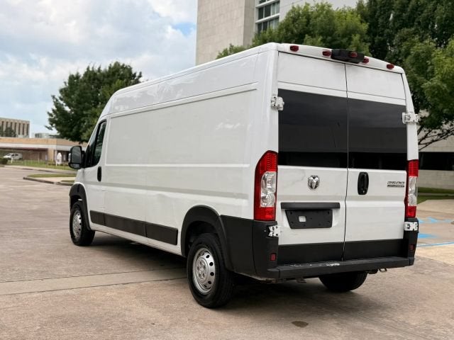 2023 RAM ProMaster Cargo Van 2500 High Roof w/159 WB Van 3D