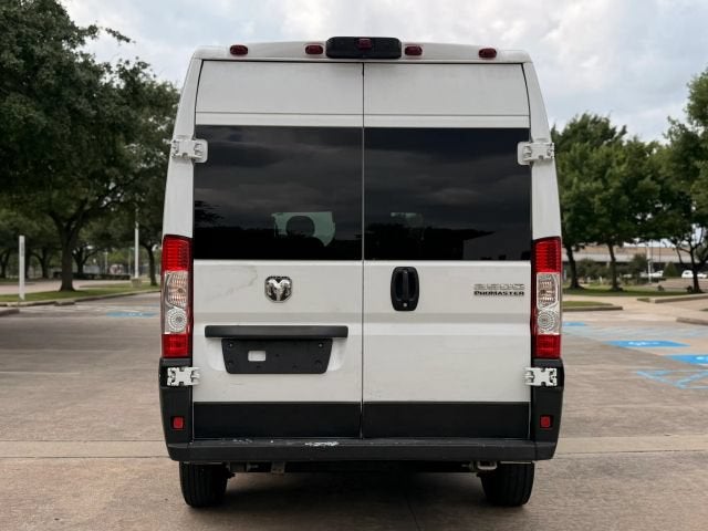 2023 RAM ProMaster Cargo Van 2500 High Roof w/159 WB Van 3D
