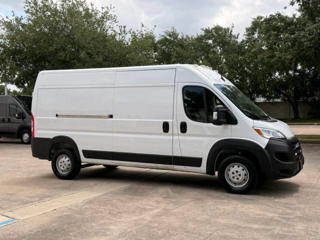 2023 RAM ProMaster Cargo Van 2500 High Roof w/159 WB Van 3D