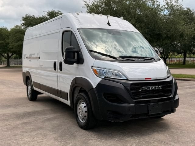 2023 RAM ProMaster Cargo Van 2500 High Roof w/159 WB Van 3D