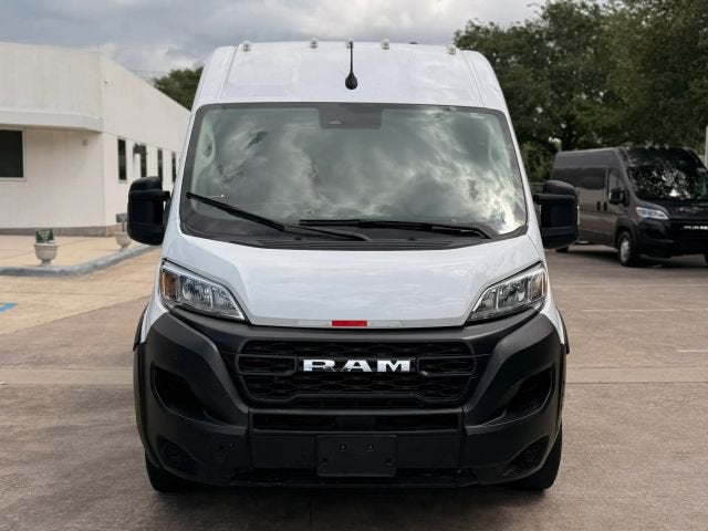 2023 RAM ProMaster Cargo Van 2500 High Roof w/159 WB Van 3D