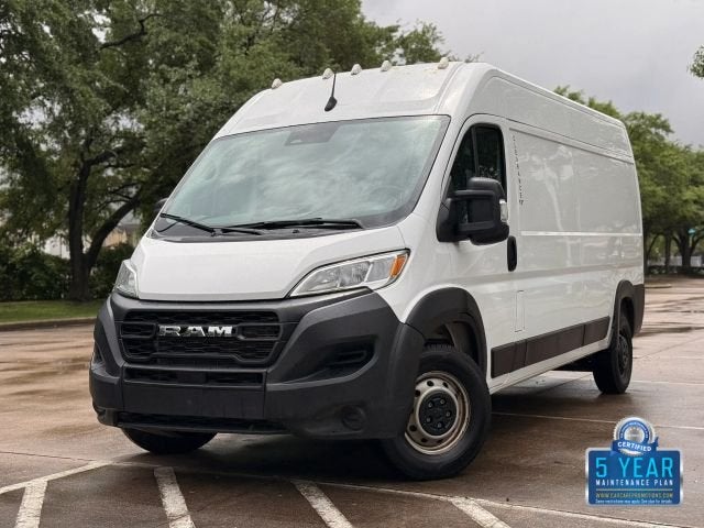 2023 RAM ProMaster Cargo Van 2500 High Roof w/159 WB Van 3D