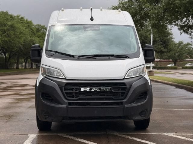 2023 RAM ProMaster Cargo Van 2500 High Roof w/159 WB Van 3D