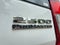 2023 RAM ProMaster Cargo Van 2500 High Roof w/159 WB Van 3D