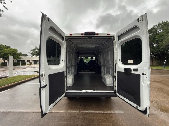 2023 RAM ProMaster Cargo Van 2500 High Roof w/159 WB Van 3D