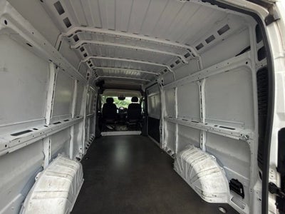2023 RAM ProMaster Cargo Van 2500 High Roof w/159 WB Van 3D
