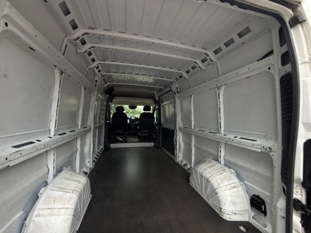 2023 RAM ProMaster Cargo Van 2500 High Roof w/159 WB Van 3D
