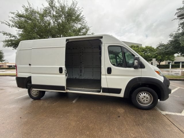 2023 RAM ProMaster Cargo Van 2500 High Roof w/159 WB Van 3D