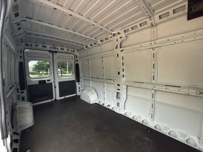 2023 RAM ProMaster Cargo Van 2500 High Roof w/159 WB Van 3D