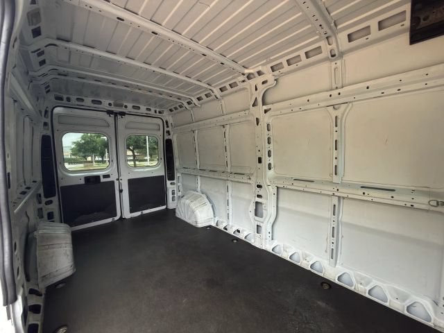 2023 RAM ProMaster Cargo Van 2500 High Roof w/159 WB Van 3D