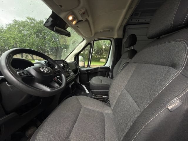 2023 RAM ProMaster Cargo Van 2500 High Roof w/159 WB Van 3D