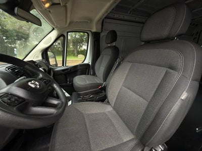 2023 RAM ProMaster Cargo Van 2500 High Roof w/159 WB Van 3D