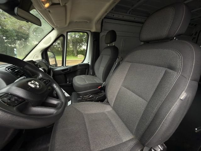 2023 RAM ProMaster Cargo Van 2500 High Roof w/159 WB Van 3D