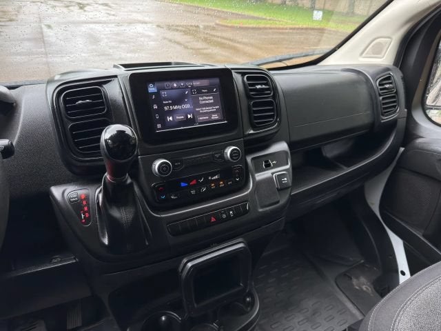 2023 RAM ProMaster Cargo Van 2500 High Roof w/159 WB Van 3D