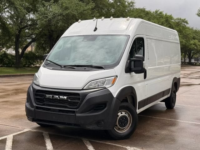 2023 RAM ProMaster Cargo Van 2500 High Roof w/159 WB Van 3D