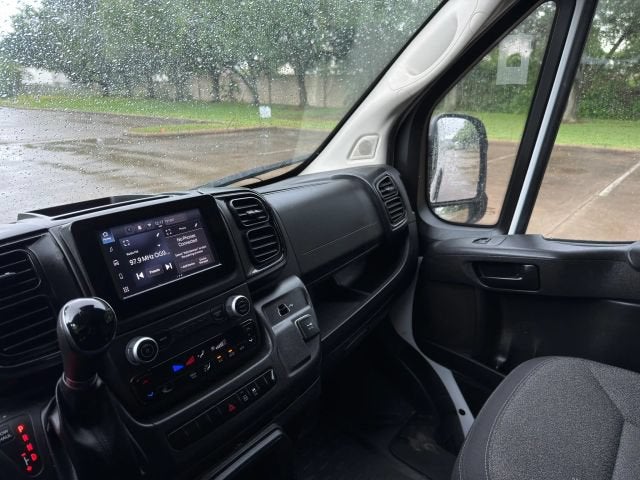 2023 RAM ProMaster Cargo Van 2500 High Roof w/159 WB Van 3D