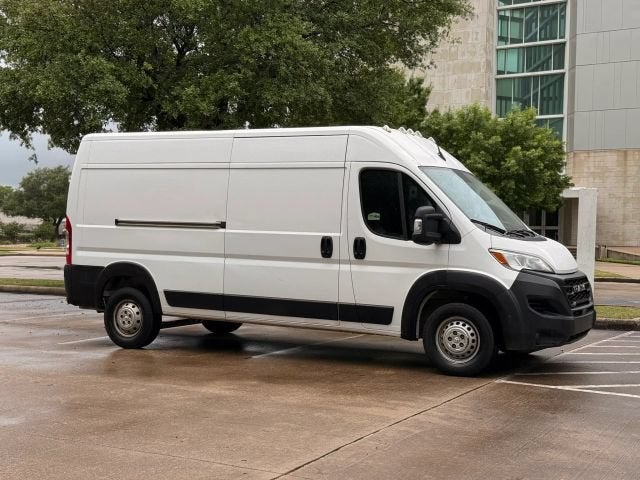 2023 RAM ProMaster Cargo Van 2500 High Roof w/159 WB Van 3D